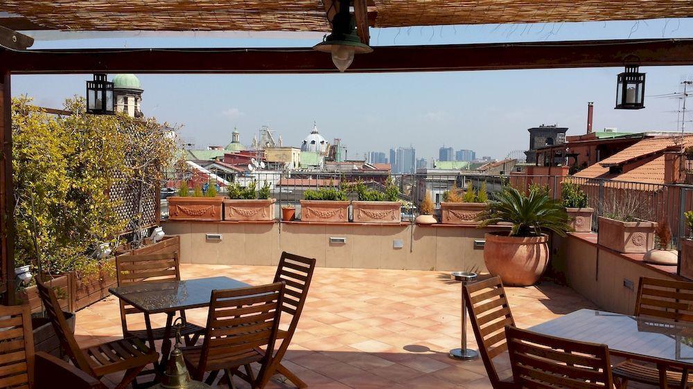 Le Terrazze Di Neapolis Bed & Breakfast 3*